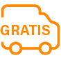 Gratis Bezorging & Retour