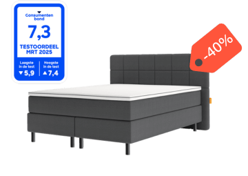 Emma Deluxe Bospring Gegarandeerd 20% extra! Vanaf: €2.479 €1.189,92 Emma Deluxe Bospring Gegarandeerd 20% extra! Vanaf: €2.479 €1.189,92