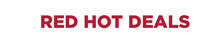 Red Hot Deals