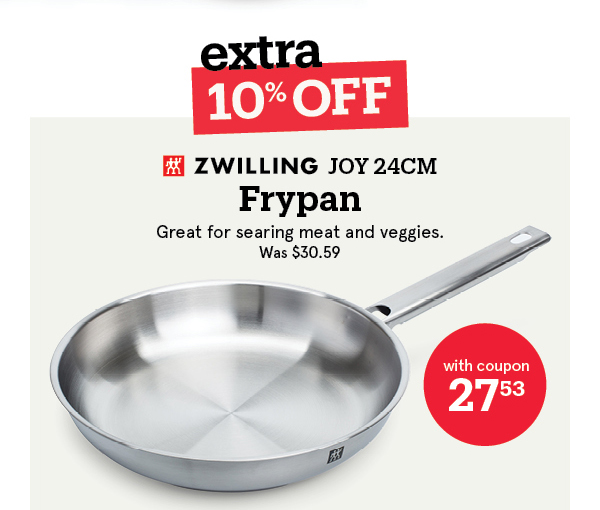 ZWILLING Joy 24cm Frypan