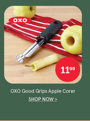 OXO Good Grips Apple Corer