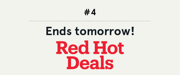 Red Hot Deals