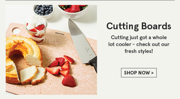 Cutting Boards