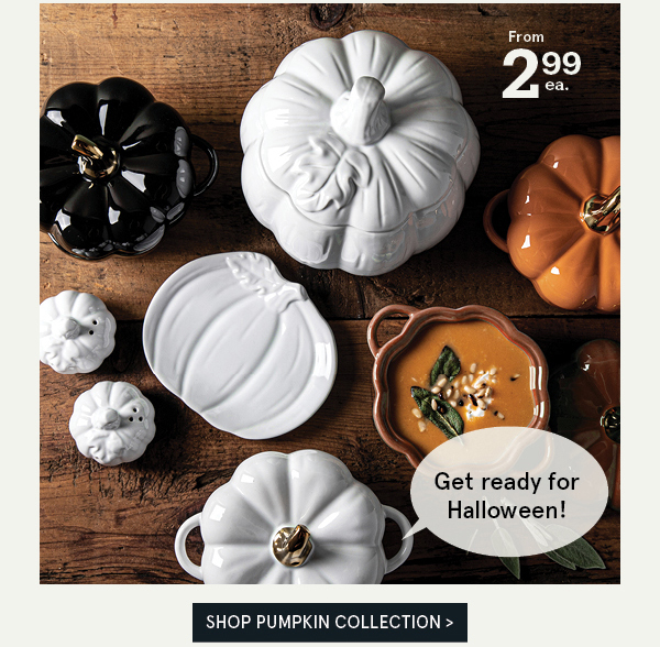 Shop Pumpkin collection