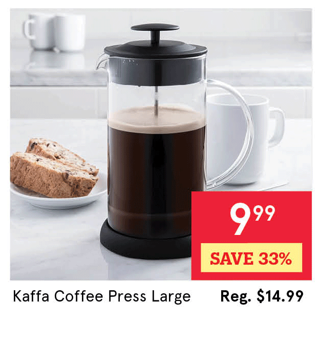  Kaffa Coffee Press Large 