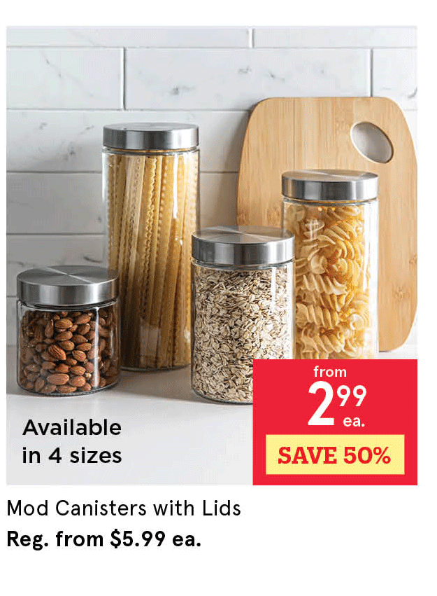 Mod Canister