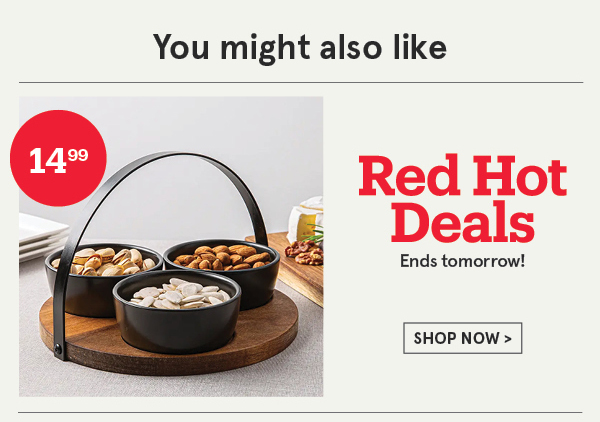 Red Hot Deals