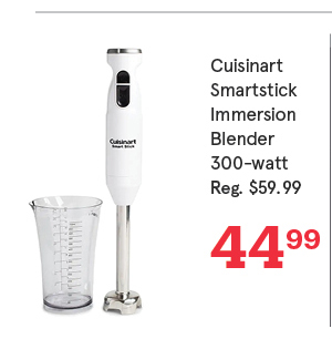 Cuisinart Smartstick Immersion Blender with Beaker