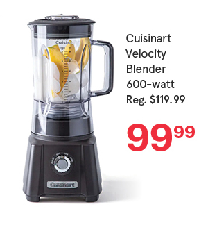 Cuisinart Velocity Blender