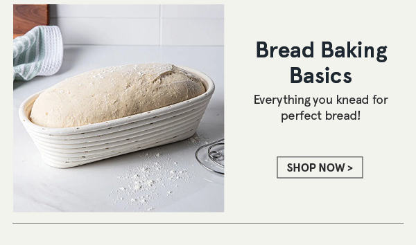 Bread Baking Basics