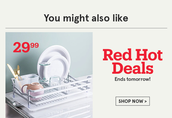 Red Hot Deals