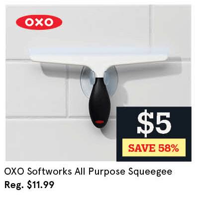  OXO Softworks All Purpose Squeegee