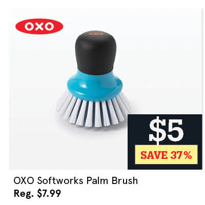 OXO Softworks Palm Brush (Asstd.)