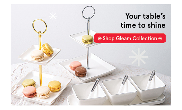 Holiday Gleam Collection