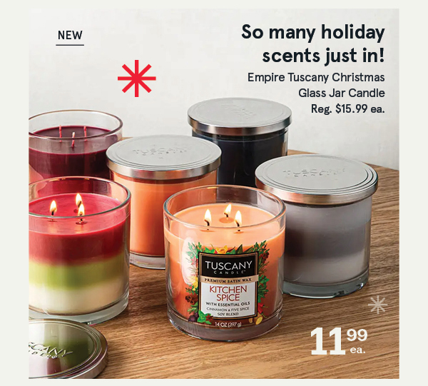 Holiday Scents