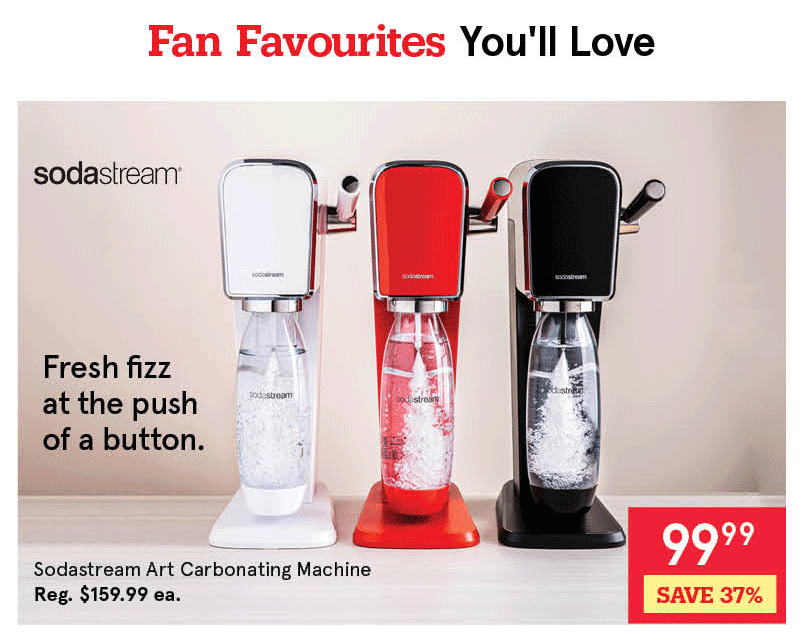  Sodastream Art Carbonating Machine (Mandarin)