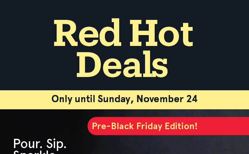 Red Hot Deals