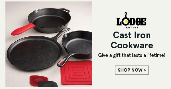 Lodge Cast Iron