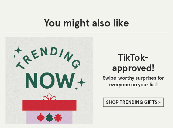 Trending Gifts