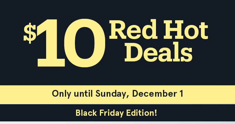 Red Hot Deals