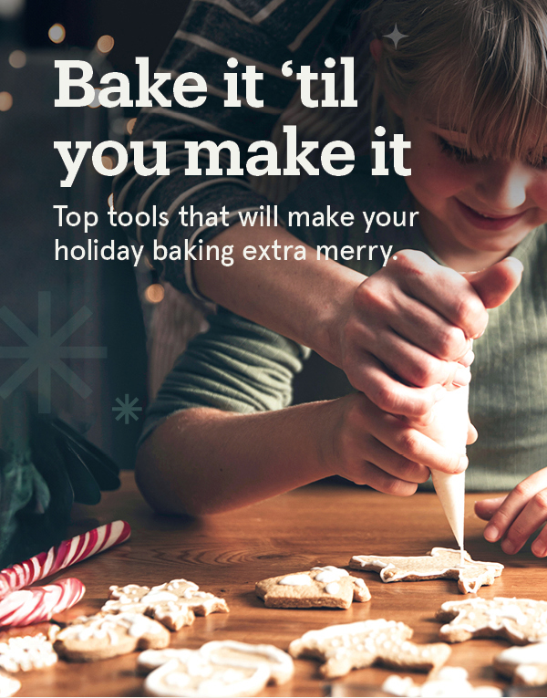 Holiday Baking