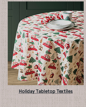 Holiday Tabletop