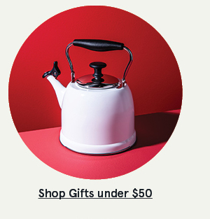 Gifts under $50