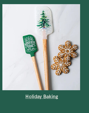 Holiday Baking