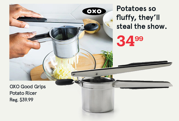 OXO Good Grips Potato Ricer