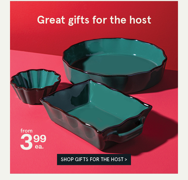 Great Gifts For The Host