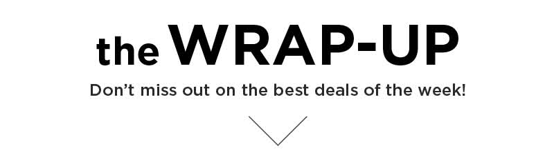 The Wrap-Up