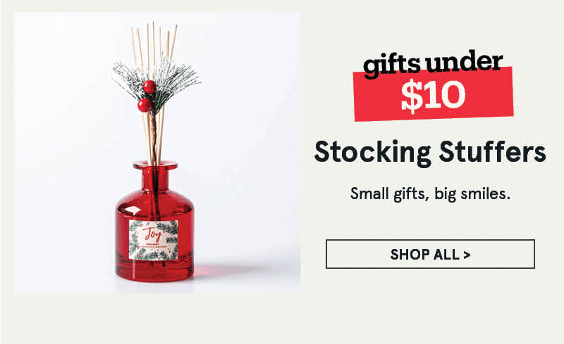 Gifts under $10