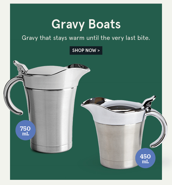 Gravy Boats