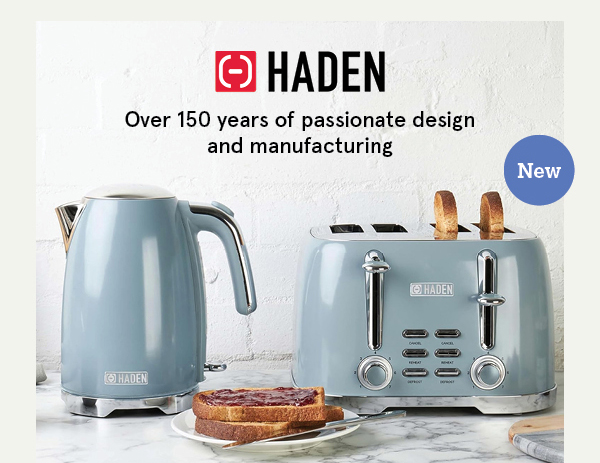 Shop Haden