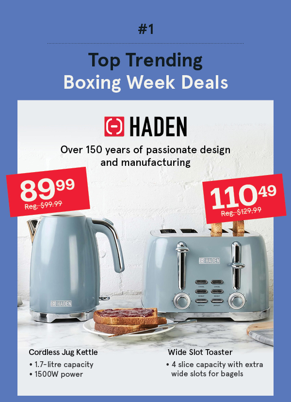 Haden Appliance