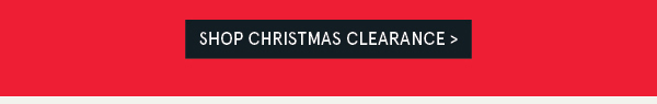 Shop Christmas Clearance