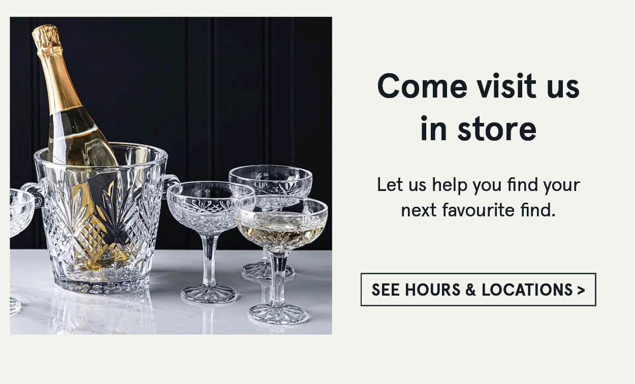 Visit us in store