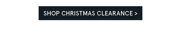 Shop all Christmas Clearance