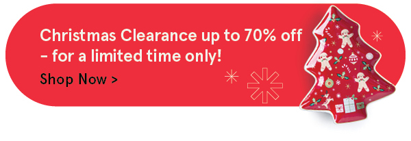 Shop all Christmas Clearance