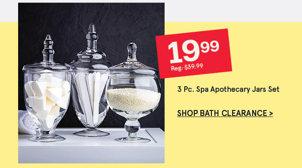 Shop Bed & Bath Clearance