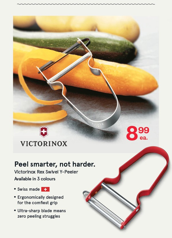 Victorinox Peelers