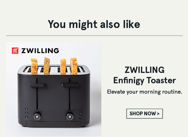 ZWILLING Enfinigy Toasters