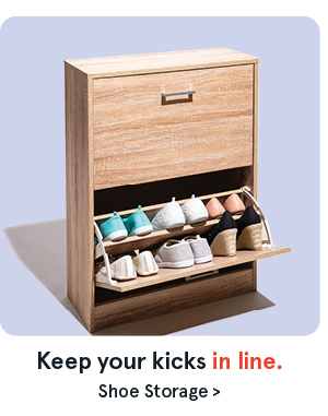 Shoe Storage