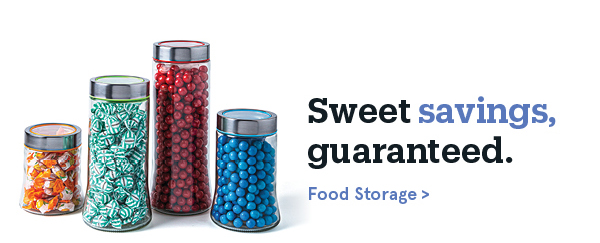  Food Storage