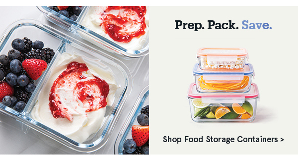 Food Storage Containers