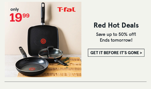 Red Hot Deals