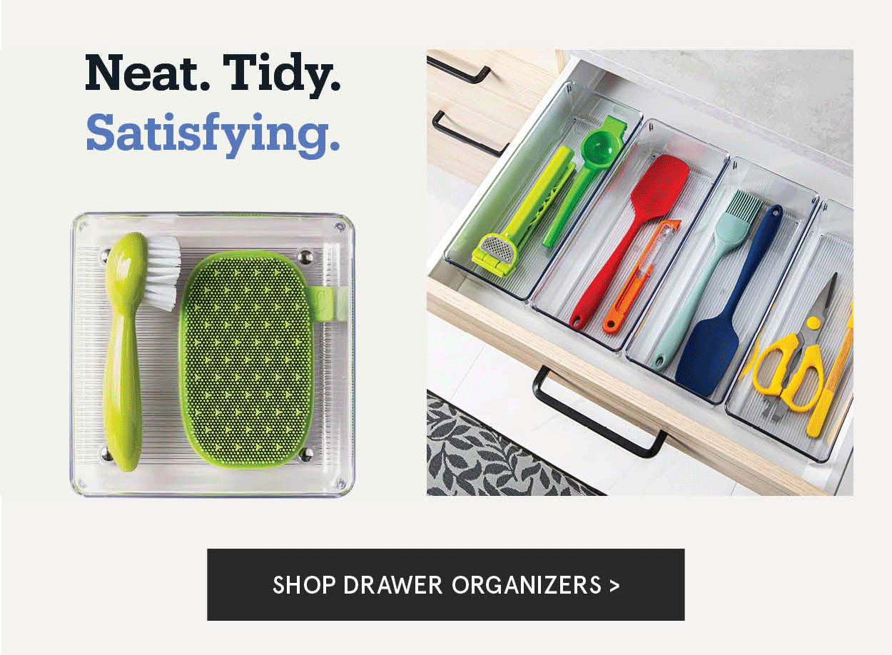 Drawer Organizers