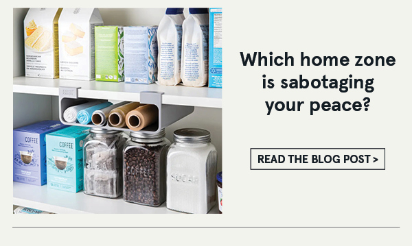 Which Home Zone is Sabotaging Your Peace?