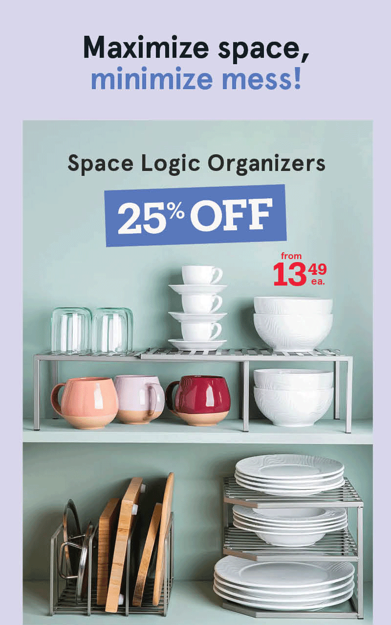 Space Logic - 25% Off