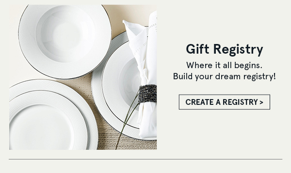 Gift registry